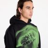 Karl Kani Retro Kani Grillz Os Hoodie Black/Green L