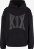 K1X Basketball Hoodie Black XS