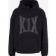 K1X Basketball Hoodie Black XS