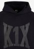 K1X Basketball Hoodie Black XS