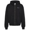 Karl Kani Chest Signature Essential OS Zip Hoodie Black XXL