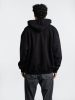 Karl Kani Chest Signature Essential OS Zip Hoodie Black XXL