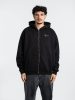 Karl Kani Chest Signature Essential OS Zip Hoodie Black XXL