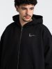 Karl Kani Chest Signature Essential OS Zip Hoodie Black XXL