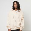 Karl Kani Authentic Star Logo Os Full Zip Hoodie light Sand S