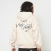 Karl Kani Authentic Star Logo Os Full Zip Hoodie light Sand S