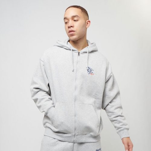K1X NYC ZIP HOODY GREY