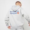 K1X NYC ZIP HOODY GREY