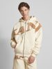 Karl Kani Wavy Retro Os Full Zip Hoodie Off White M