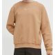KARL KANI SMALL SIGNATURE DISTRESSED OS CREW SAND XXL