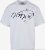 Karl Kani Authentic Star Logo Tee White M
