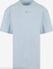 Karl Kani Glacier Palm Trees Backprint Tee Light Blue M