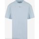 Karl Kani Glacier Palm Trees Backprint Tee Light Blue L