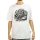 Karl Kani Icy Watch Tee White