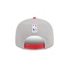 NEW ERA HOUSTON ROCKETS 2023 NBA DRAFT 950 GREY RED ONE