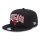 NEW ERA NBA PATCH 9FIFTY CHICAGO BULLS BLACK