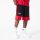 NEW ERA NBA COLOUR BLOCK SHORT CHICAGO BULLS BLACK XXL