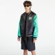 NEW ERA NBA SATIN BOMBER BOSTON CELTICS BLACK/KELLY GREEN S