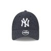 NEW ERA WMNS FLEECE 9FORTY NEW YORK YANKEES BLACK