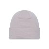 NEW ERA INF FESTIVE CUFF KNIT NEW YORK YANKEES CREAM