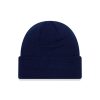 NEW ERA INF FESTIVE CUFF KNIT NEW YORK YANKEES BLUE ONE