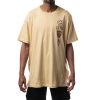 NEW ERA NBA23 CE SSTEE CLEVELAND CAVALIERS VEGAS GOLD M