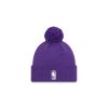 NEW ERA KNIT NBACE ALT 23 LOS ANGELES LAKERS PURPLE