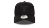 New Era Chicago Bulls Nba Seasonal Black E-Frame Trucker Cap Black ONE