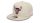 New Era Chicago Bulls Nba Seasonal Infill Stone 9Fifty Snapback Cap Light Brown S/M