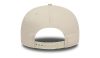 New Era Chicago Bulls Nba Seasonal Infill Stone 9Fifty Snapback Cap Light Brown S/M