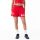 New Era NBA Team Logo Chicago Bulls Shorts Red XS