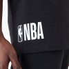 New Era NBA Arch Graphic Miami Heat Oversized T-Shirt Black