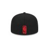 New Era Chicago Bulls Org. 66 NBA Rally Drive 59FIFTY Black