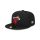 New Era Miami Heat Org. 88 NBA Rally Drive 59FIFTY Black 714