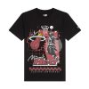 New Era NBA Rally Drive Miami Heat T-Shirt Black XL