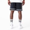 New Era NFL Colour Block Las Vegas Raiders Shorts Black