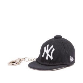 New Era MLB New York Yankees Key Chain Navy
