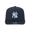 New Era 9SEVENTY New York Yankees Stretch Snap Perform Cap Navy ONE