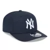 New Era 9SEVENTY New York Yankees Stretch Snap Perform Cap Navy ONE