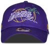 New Era 9FORTY NBA Los Angeles Lakers Caps Purple ONE
