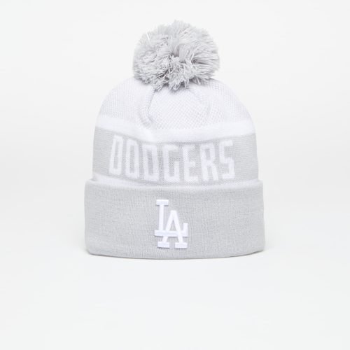 New Era MLB Los Angeles Dodgers Jake Cuff Beanie Dolphin Gray