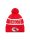 New Era OTC NFL Jake Kansas City Chiefs Knit Beanie Red