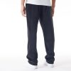 New Era NBA Lifestyle Velour Chicago Bulls Track Joggers Black L