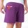 New Era League Essential Chicago Bulls Shorts Purple S