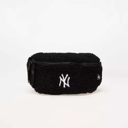 New Era MLB New York Yankees Borg Mini Waist Bag Black ONE
