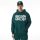 New Era NBA Boston Celtics Oversized Graphic Hoodie Green S