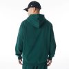 New Era NBA Boston Celtics Oversized Graphic Hoodie Green S