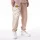 New Era NBA Los Angeles Lakers Graphic Jogging Trousers Beige XL