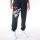 New Era NBA Chicago Bulls Graphic Jogging Trousers Black