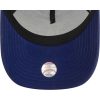 New Era MLB Los Angeles Dodgers Patch 9FORTY Eframe Cap Dark Royal/ White ONE